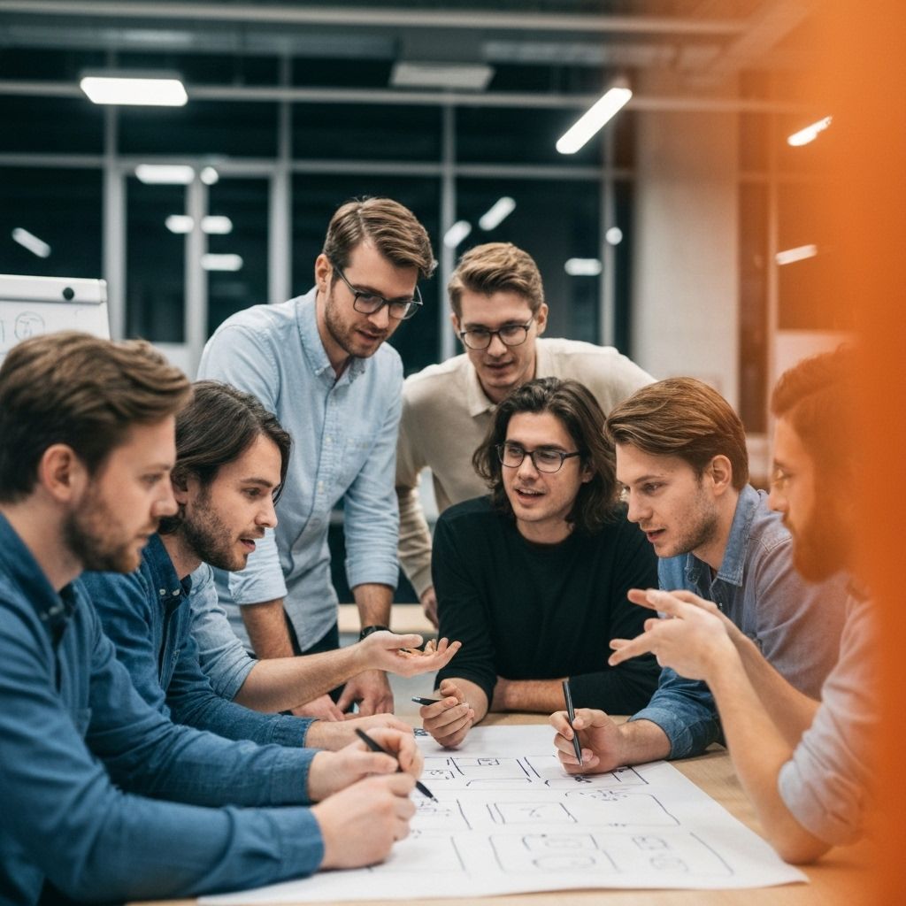 Team collaboration
